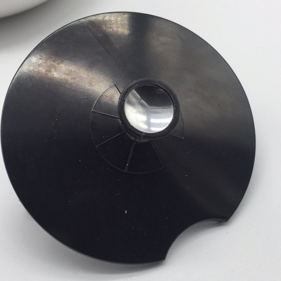 Vintage Corning Ware Blue Cornflower 6 Cup Teapot White with Lid - Picture 7 of 12